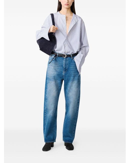 Studio Nicholson Blue Jeans Denjo