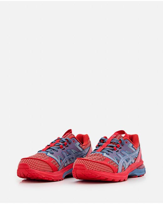 Asics Red Kiko Kostadinov X Us4-S Gel Terrain Sneakers for men