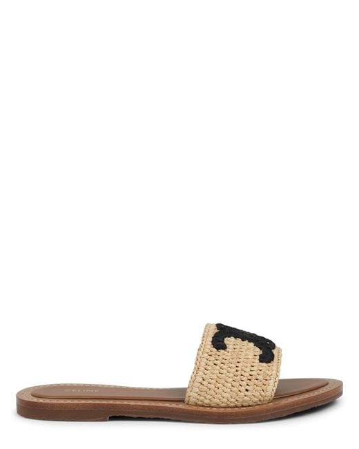 Céline Multicolor Sandal Lympia