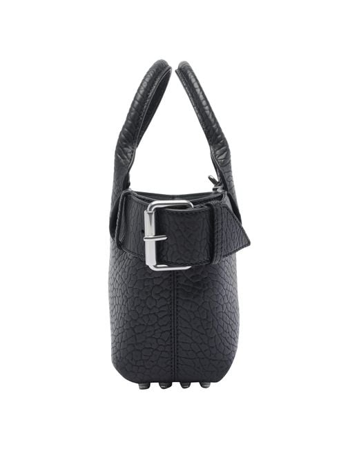 Alexander Wang Black Small Rhett Tote Bag