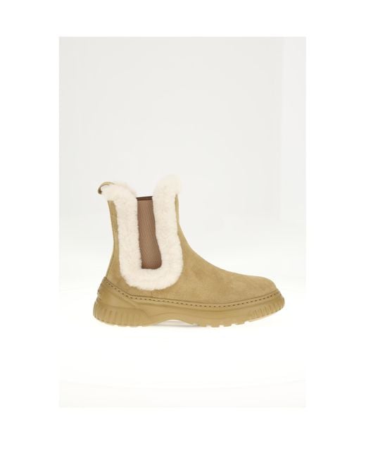 Dior White Boots Calf Leather
