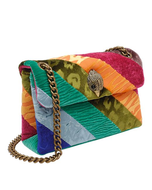 Kurt Geiger Green Bags Polyester