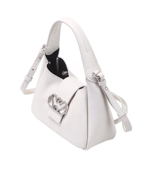 Emporio Armani White Bags
