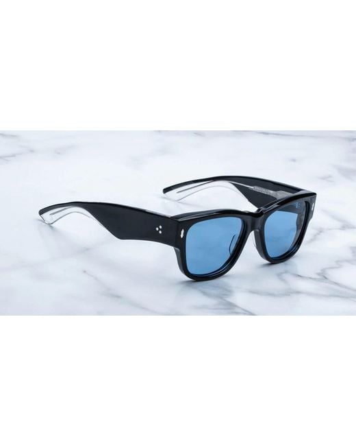 Jacques Marie Mage Anita Titan Sunglasses in Black Lyst
