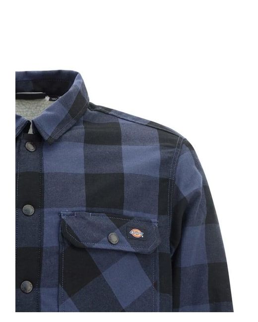 Dickies Blue Shirts for men