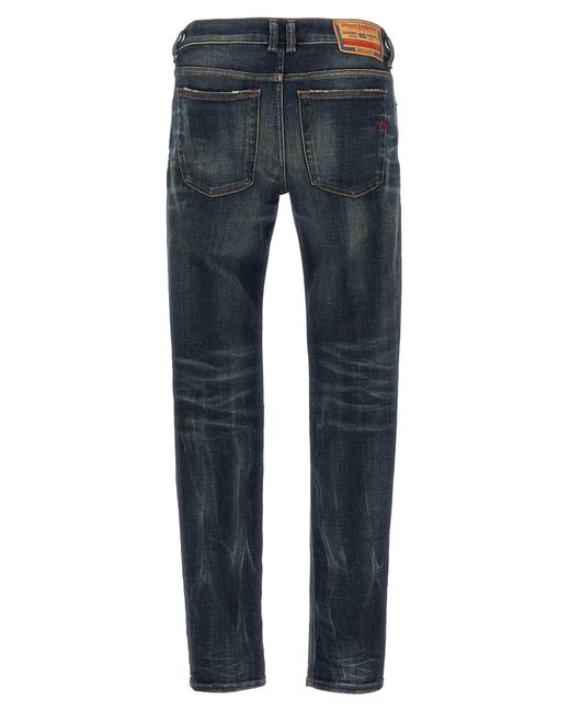 DIESEL Blue 1979 Sleenker Jeans for men