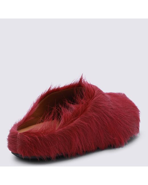 Marni Red Sandals _Pbv