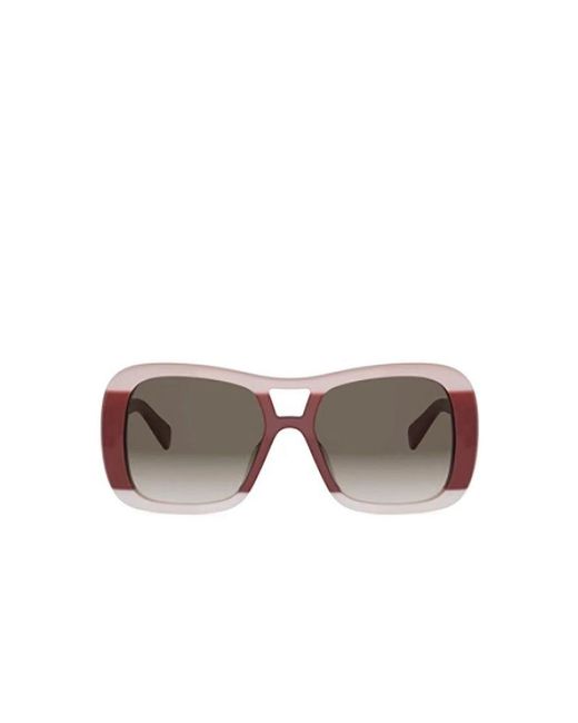 Céline Pink Sunglasses Acetate Eyewear
