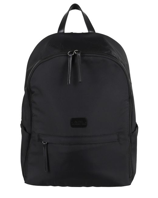 A.P.C. Black Sac A Dos Blake for men