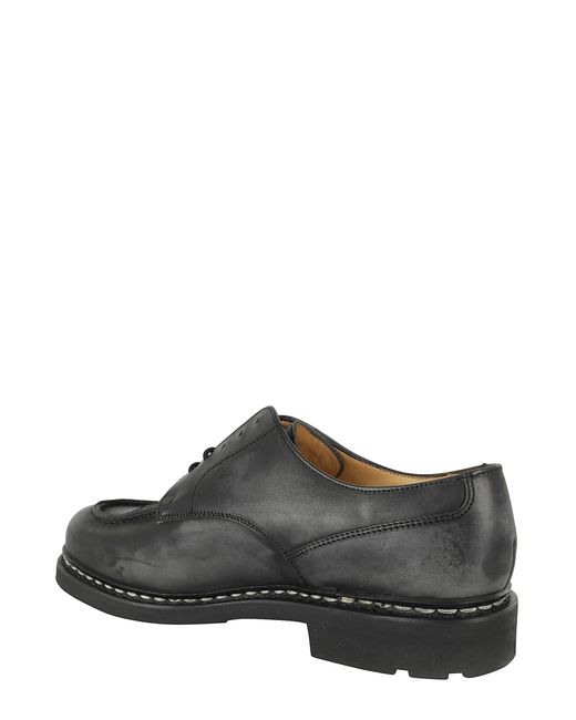 Paraboot Black Chambord Tex for men
