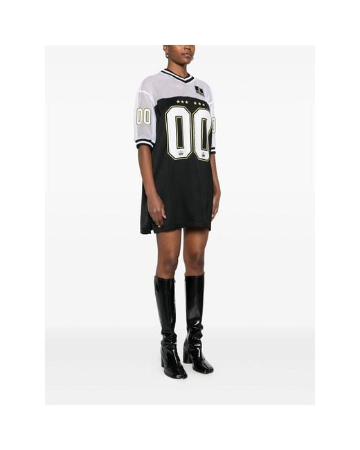 Off-White c/o Virgil Abloh Black Dress