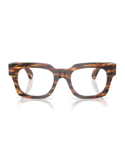 Alain Mikli Brown A03540 Acetato Sunglasses
