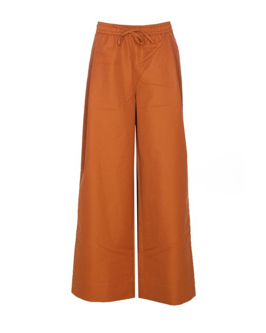 Essentiel Antwerp Orange Trousers
