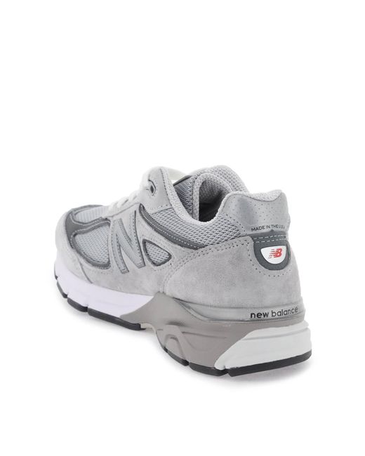 New Balance Gray Made