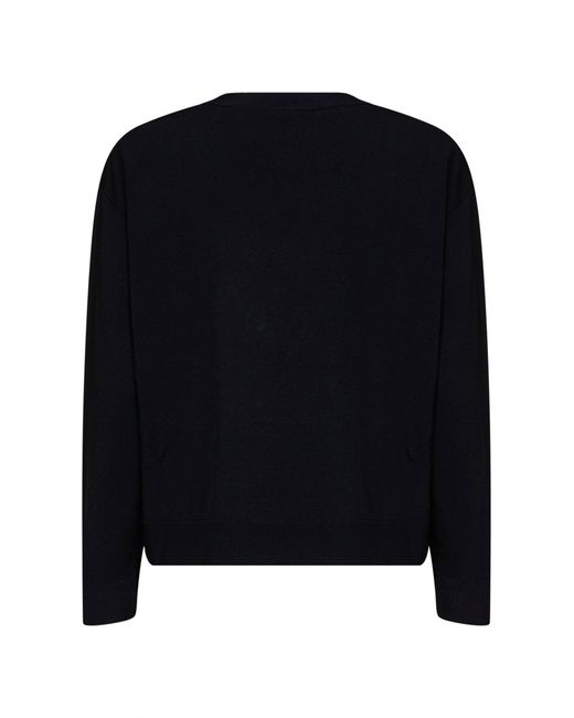 Weekend by Maxmara Blue Cardigan Wkdboario Viscose Cardigans