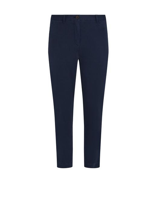 Tommy Hilfiger Blue Trousers