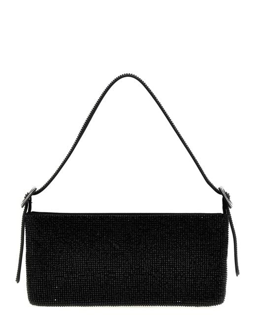 Benedetta Bruzziches Your Best Friend La Grande Shoulder Bag in