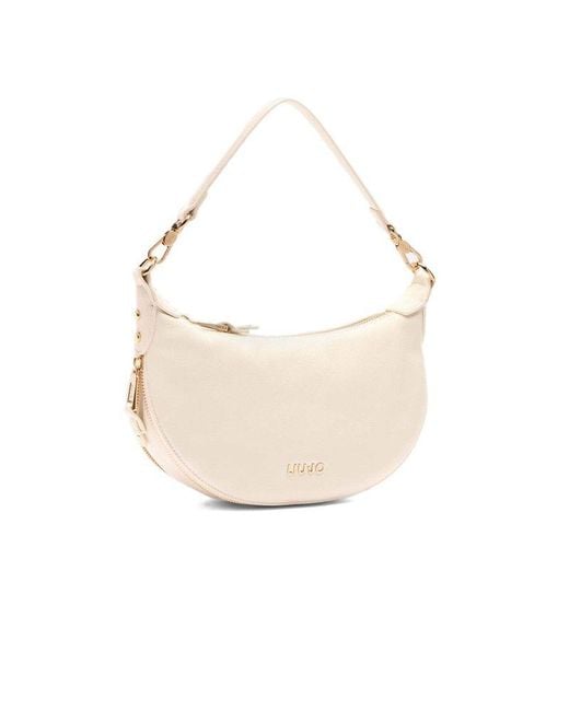 Liu Jo Natural Shoulder Bag Polyurethane Shoulder-Bags