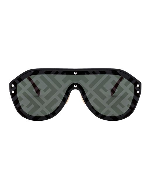 Fendi Multicolor Sunglasses for men