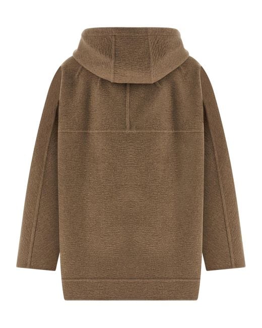 Max Mara Brown Gradi Coats And Trench Coats