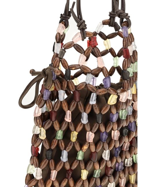 Staud Multicolor Karla Bag Shoulder