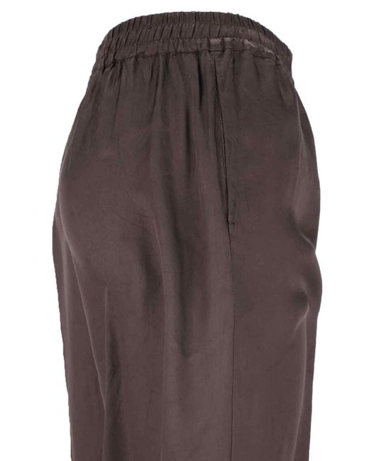Aspesi Brown Trousers