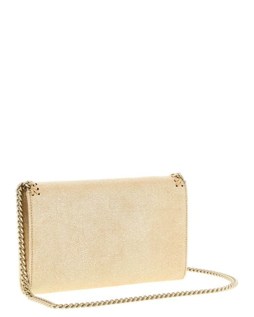 Stella McCartney Natural Polyester Cardholder Accessory