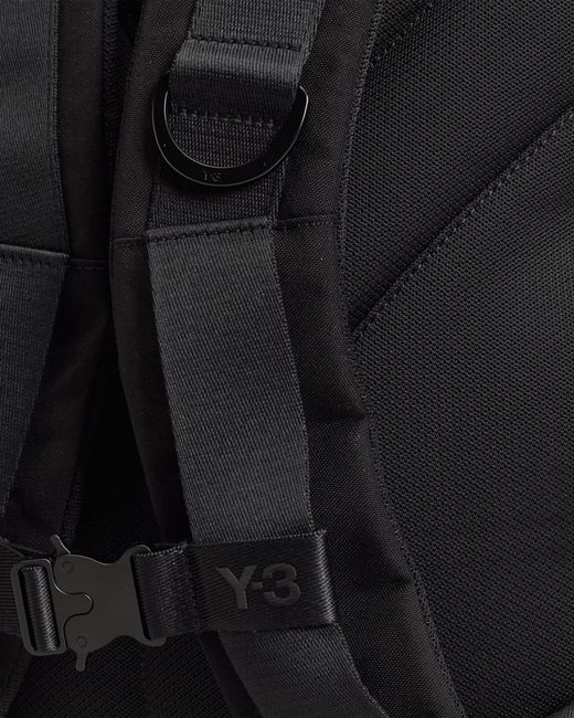 Adidas Black Backpack Cordura Polyamide Backpacks for men