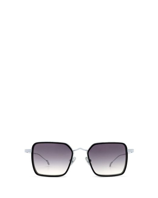 Eyepetizer Metallic Nomad Sunglasses