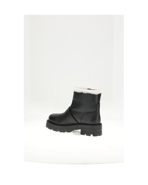 Dior White Boot Upper Calf Leather Bos Taurus