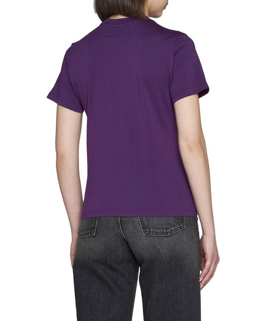 Tシャツ・カットソー AMIRI Woman Polo Shirt Violet AWKNPO1007 BURGUNDY Sport-Tek Women's PosiCharge Active Textured Polo | Product