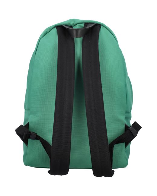 Moncler Green Pierrick Backpack for men