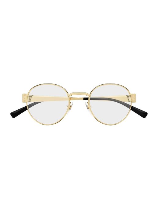 Gucci Brown Gg1855O Linea Sign Metallo Sunglasses