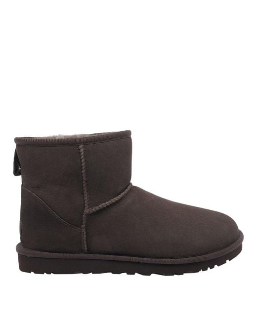 Ugg Brown Boots for men