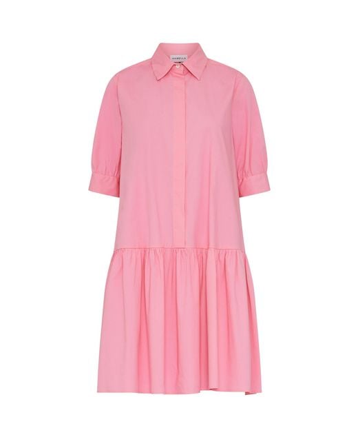 Marella Pink Midi Dress