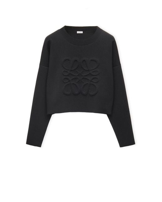 Loewe Black Sweater