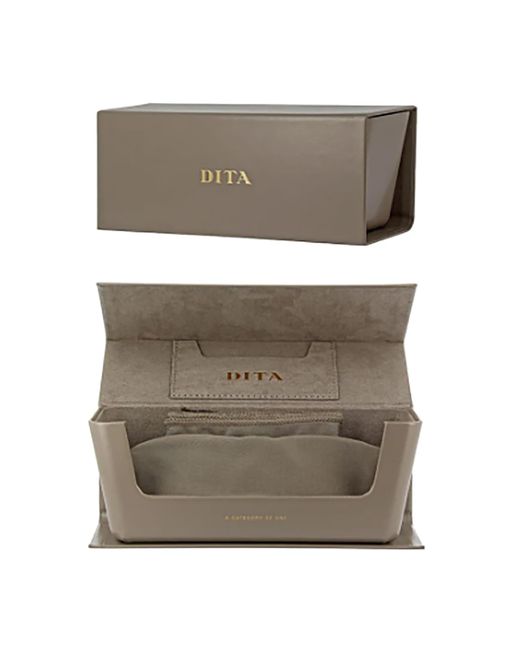 Dita Eyewear Blue Dtx166/A/03 Radicon Eyewear