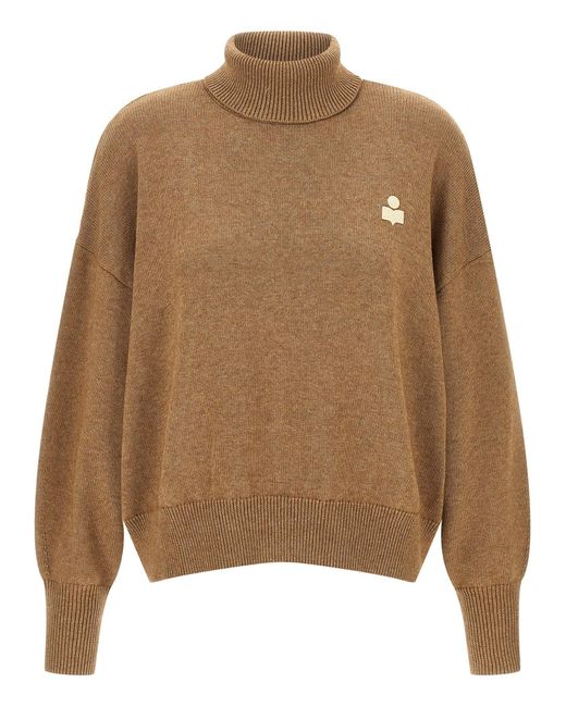 Isabel Marant Brown Sweater