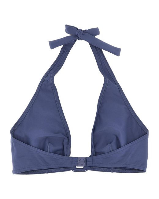 Eres Blue 'Navire' Bikini Top