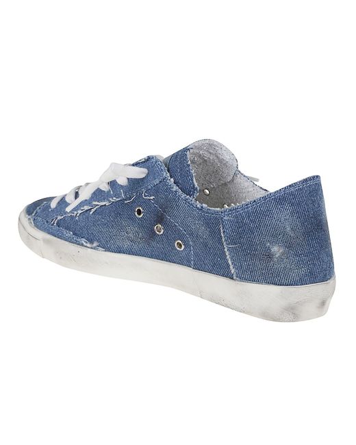 Philippe Model Blue Prsx Low