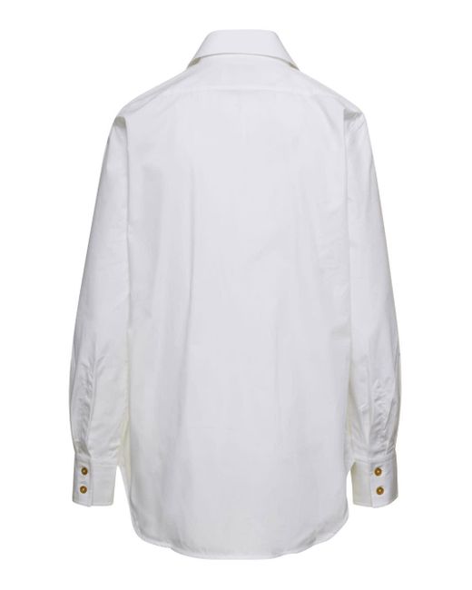 Vivienne Westwood White Shirt
