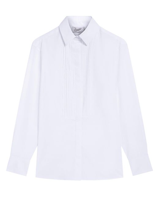 Pence White Miley Camicia