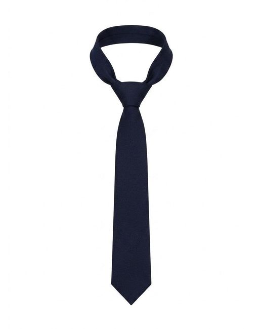 Givenchy Blue Givenchy Silk Necktie for men