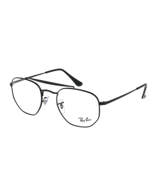 Ray-Ban Brown Optical Glasses The Marshal 2509 Metal & Frames