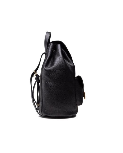 Coccinelle Black Beat Soft Backpack