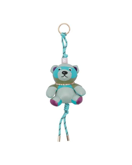 Essentiel Antwerp Blue Hilbillie Bear Keyring