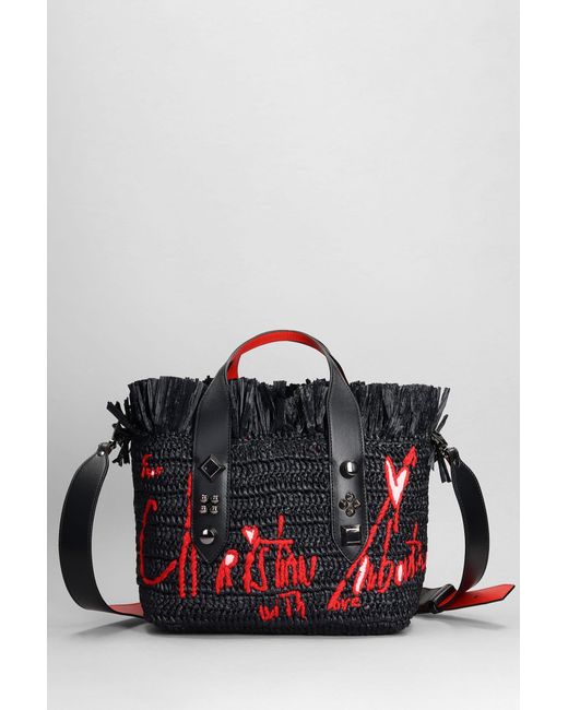 Christian Louboutin Red Tote