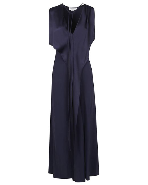 Beautiful Sheer Sleeve Misa Floral Chiffon Key Hole Tie in Front XS