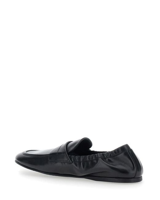 Dolce & Gabbana White Loafers Ariosto for men