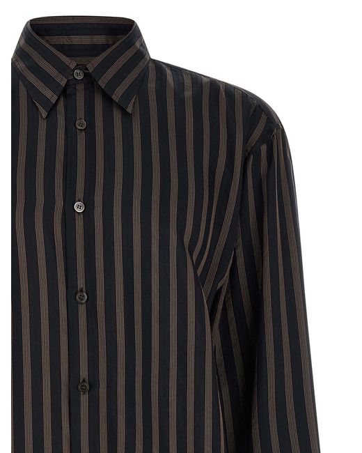 Dries Van Noten Black Croom Shirt And Blouse for men
